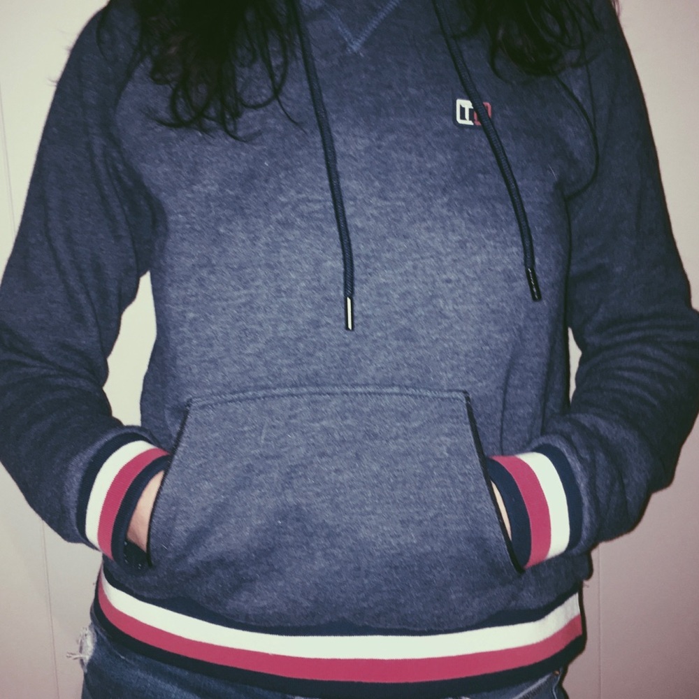 Tommy H hoodie
